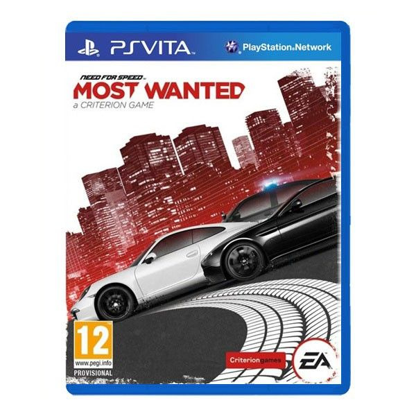 Игра Need for Speed - Most Wanted (PlayStation Vita #1