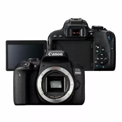 Фотоаппарат Canon EOS 800D body #1