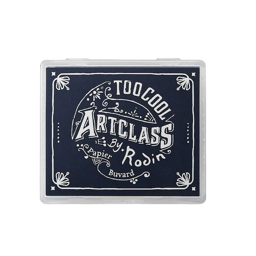 TOO COOL FOR SCHOOL Матирующие салфетки с рефиллом Artclass By Rodin Finish Setting Oil Paper (50 шт #1