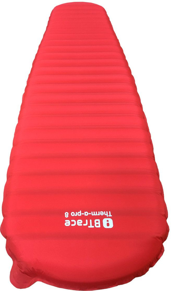Ковер самонадувающийся BTrace Therm-a-Pro 8 183х55х8 см (Красный) #1