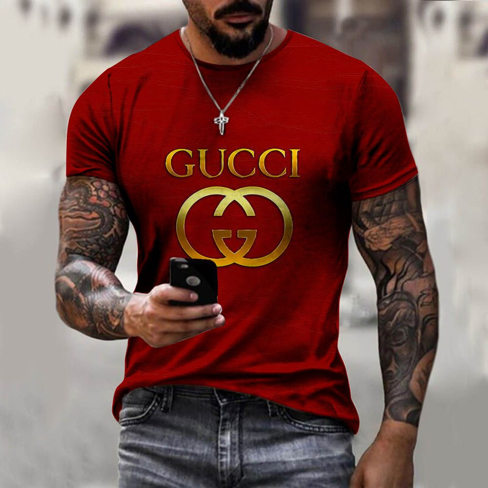 Футболка Gucci #1