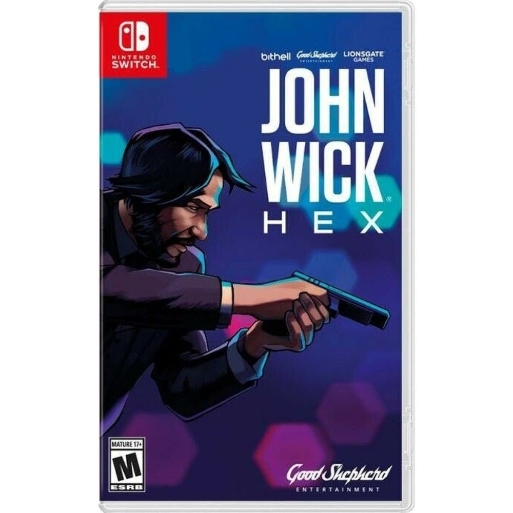 John Wick Hex (английская версия) (Nintendo Switch) #1