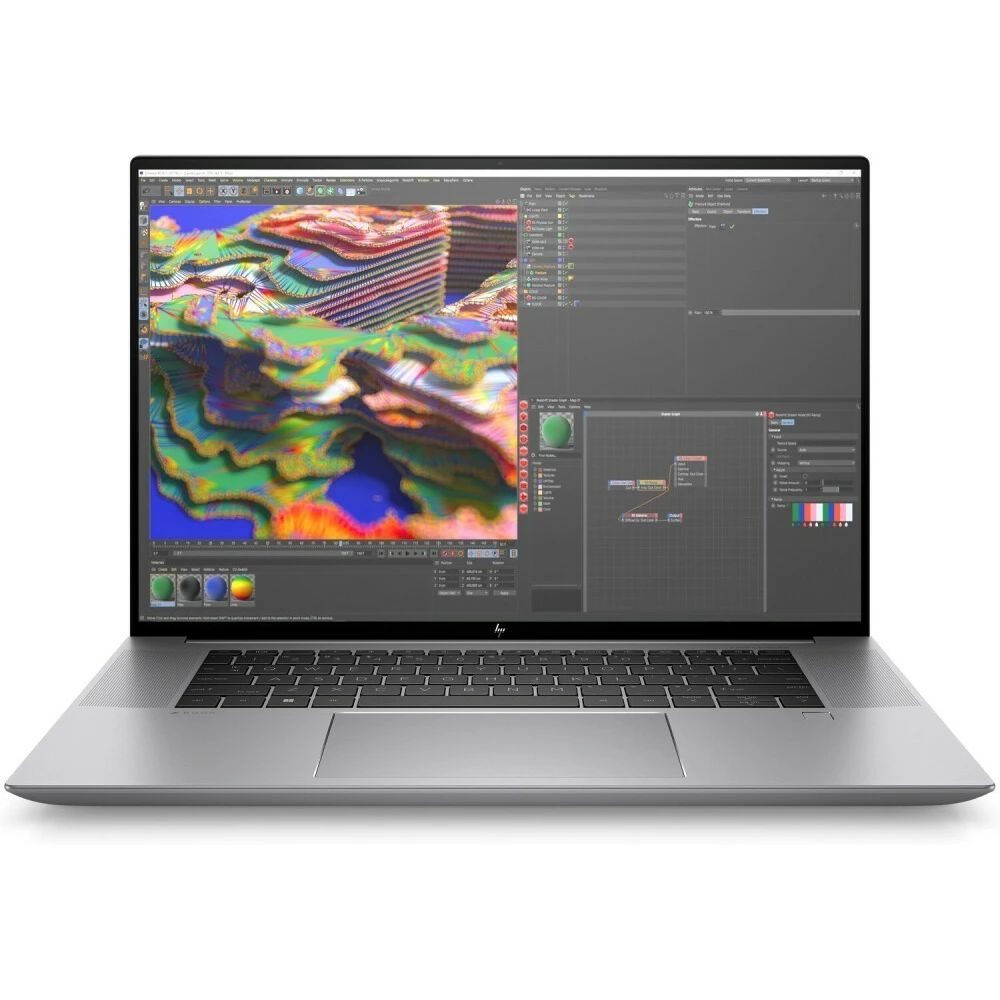 HP ZBook Studio 16 G9 OLED WQUXGA Touch (3840x2400) Игровой ноутбук 16", Intel Core i9-12900H, RAM 32 #1