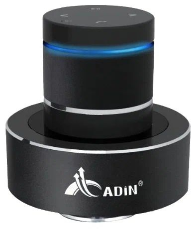 Adin 26w Vibro Беспроводной Bluetooth динамик мини - портативный ультрабас динамик сосед вибрационный #1