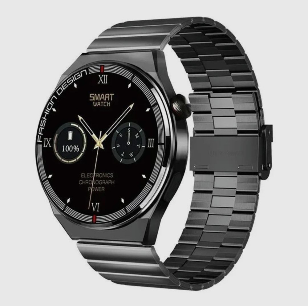 Умные часы CZHIWO SMART WATCH9, жёлтый #1