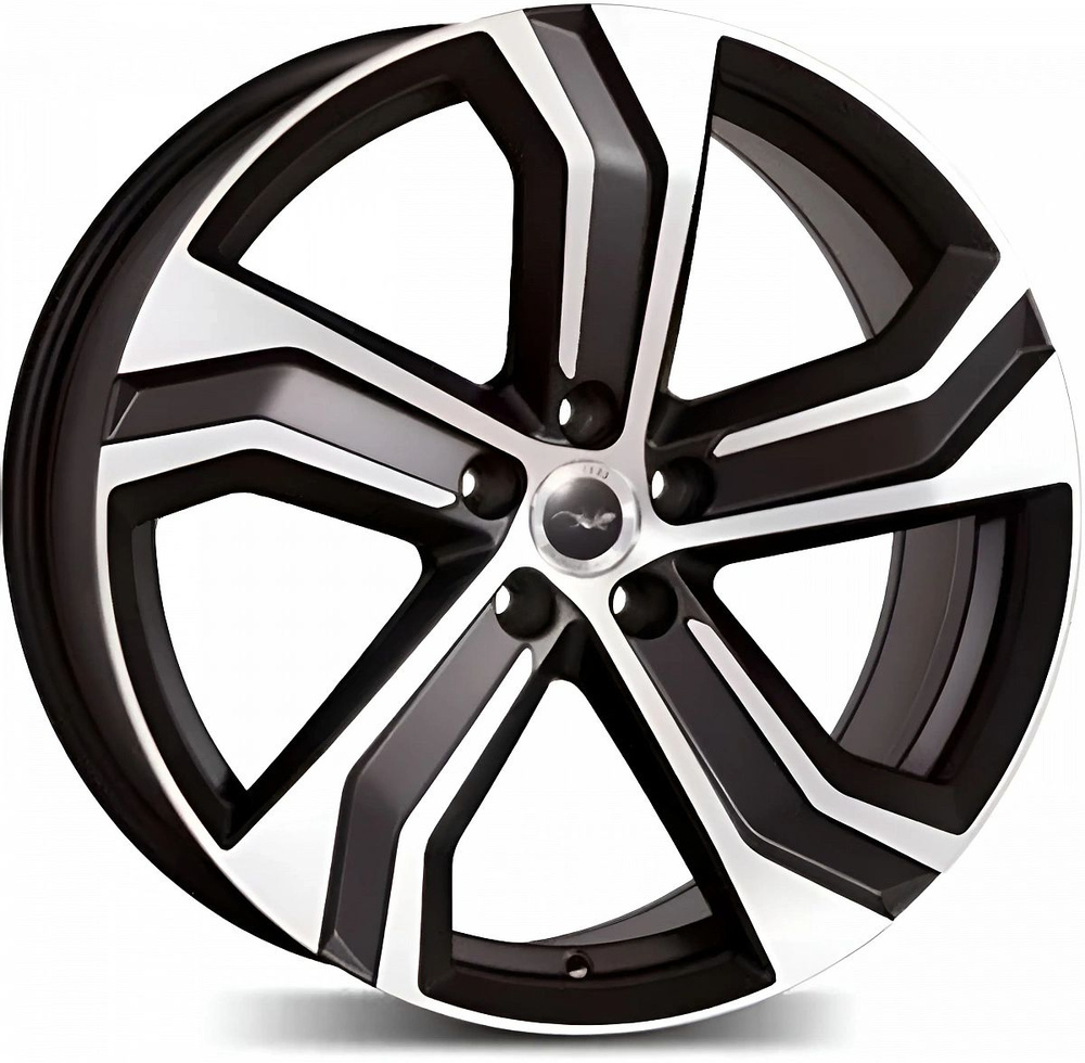 Lizardo 5601 Колесный диск Литой 19x8" PCD5х108 ET35 D67.1 #1