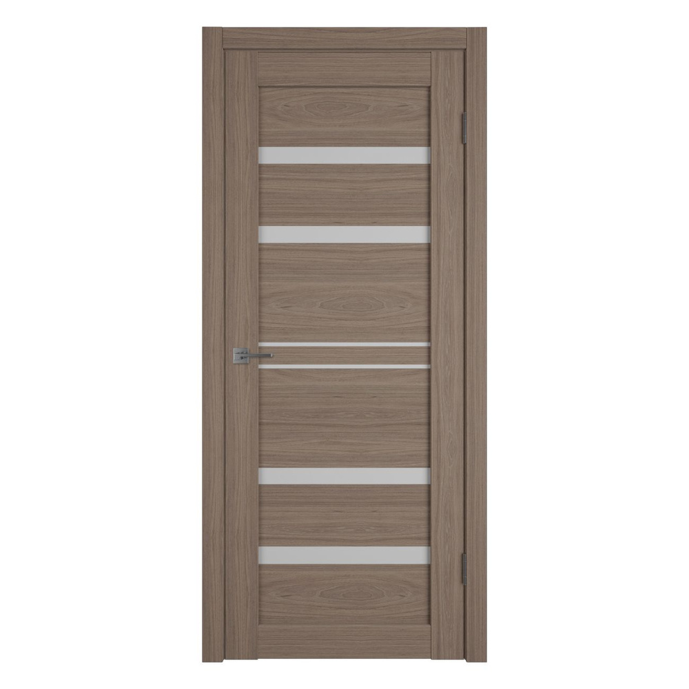 Дверь ATUM PRO 26 / BRUN OAK / WHITE CLOUD (800x2000) + коробка + 5 наличников #1