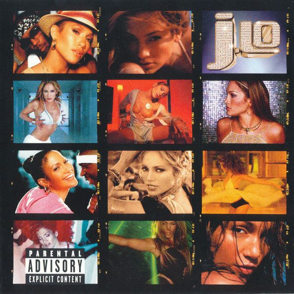 J.Lo (Jennifer Lopez). J To Tha L-O (US, Epic, EK 86399, 2002) CD #1