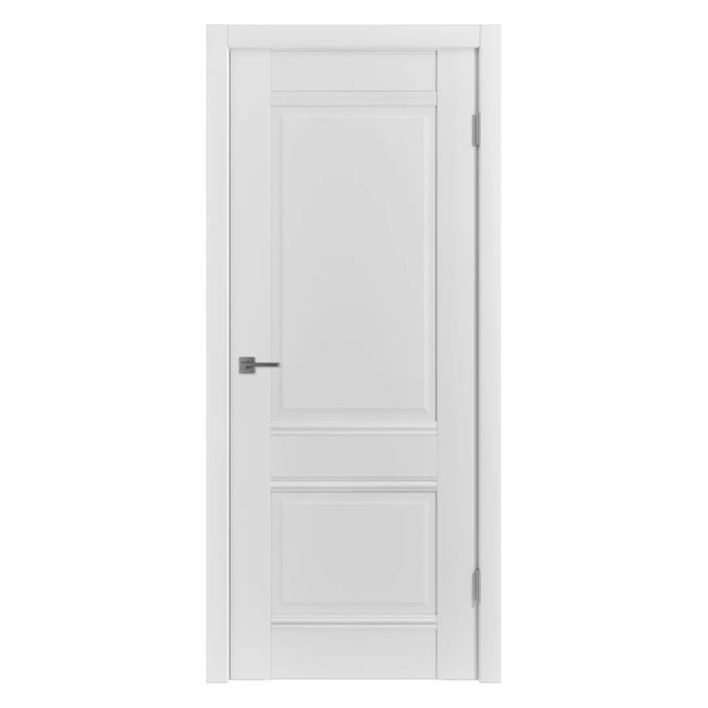 Дверь EMALEX C2 / EMALEX ICE (600x2000) + коробка + 5 наличников #1