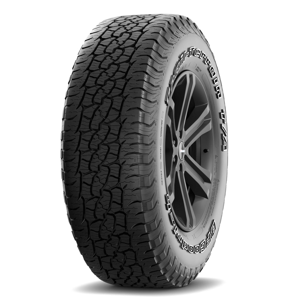 BFGoodrich TRAIL-TERRAIN T/A Шины  всесезонные 265/60  R18 110T #1