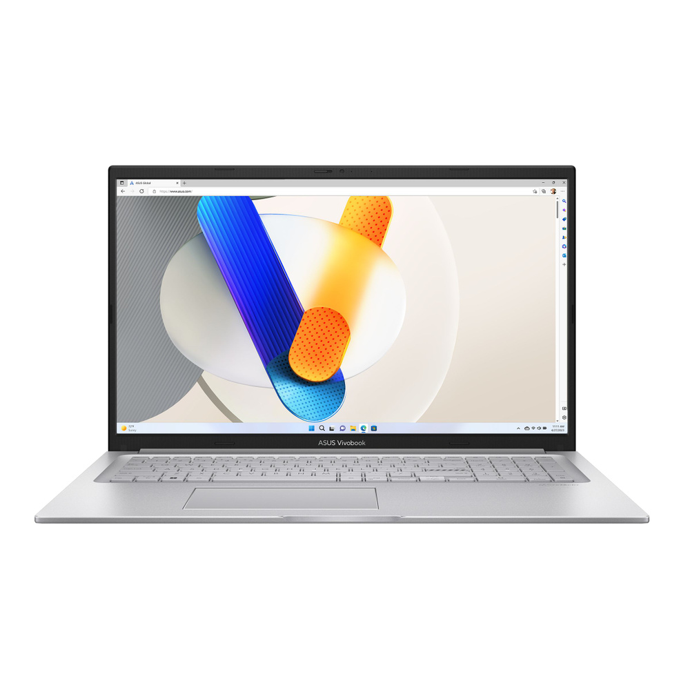 ASUS VivoBook 17 X1704VA-AU398 Ноутбук 17.3", Intel Core i7-1355U, RAM 16 ГБ, SSD 1024 ГБ, Intel Iris #1