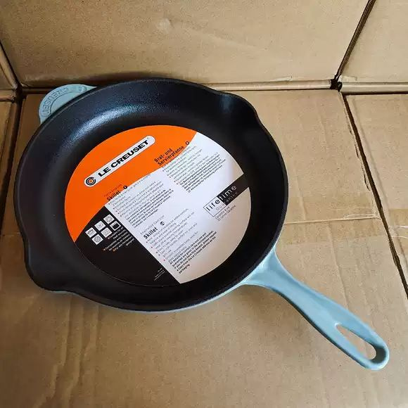 Le Creuset Сковорода , 26 см, без крышки, с фиксированной ручкой  #1