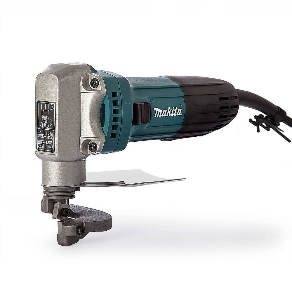 Ножницы по металлу лезвийные MAKITA JS1602 #1