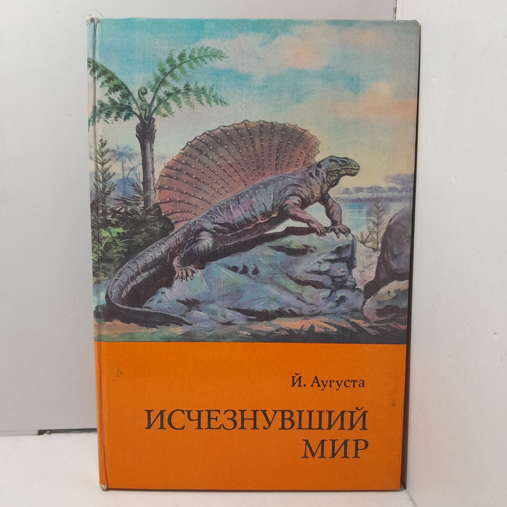 Исчезнувший город / Й. Аугуста #1