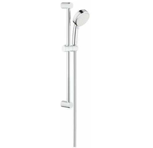 Душевой гарнитур Grohe 27578002 Tempesta New Cosmopolitan 100, душевая штанга 600 мм, шланг 1750 мм, #1