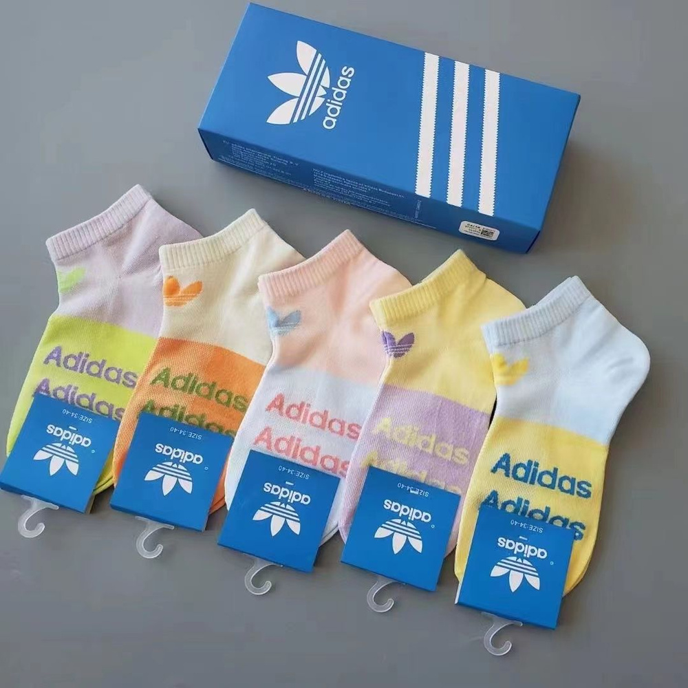 Носки adidas Originals, 5 пар #1