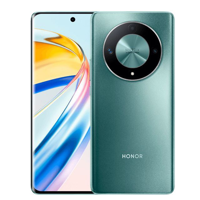 Honor Смартфон X9b 5G 8/256 ГБ, зеленый #1