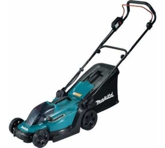 Аккумуляторная газонокосилка Makita DLM330Z без акк и з/у #1