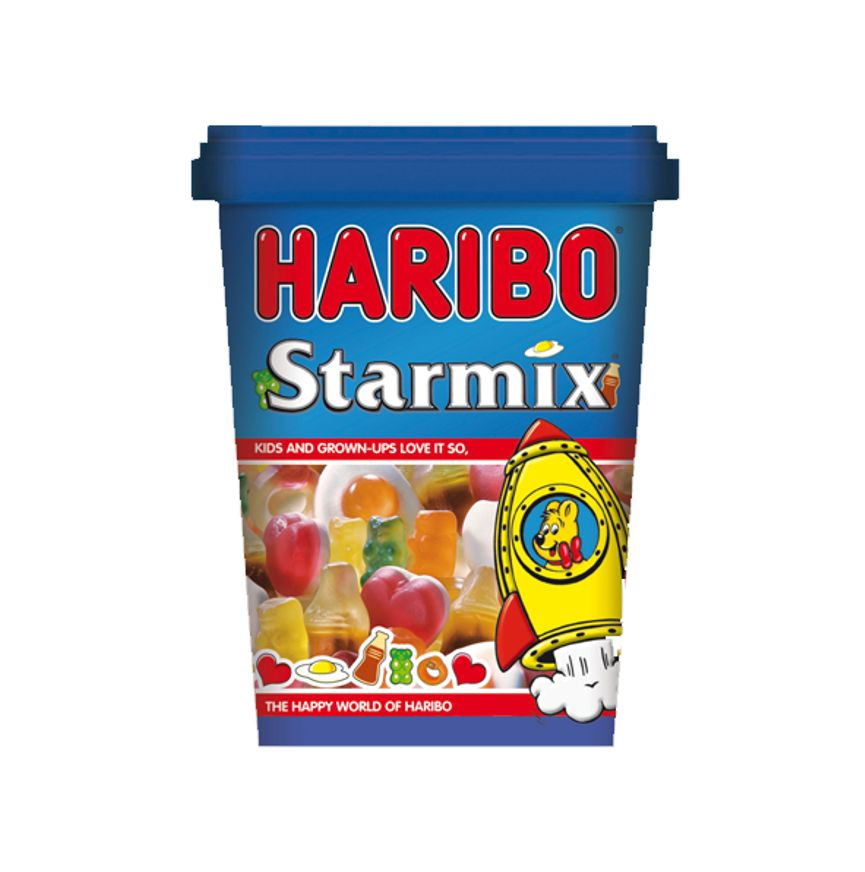 Haribo Жевательный Мармелад, "Starmix Car cups", 175 гр #1