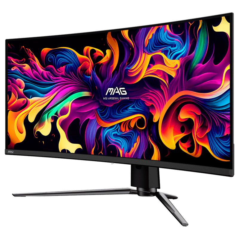 MSI 34" Монитор 341CQP, черный #1