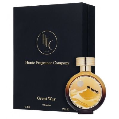 HAUTE FRAGRANCE COMPANY Парфюмерная вода Haute Fragrance Company Great Way унисекс Вода парфюмерная 75 #1