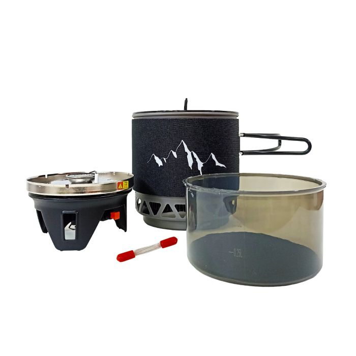 Походная система приготовления пищи Camping Stove 1.2л #1