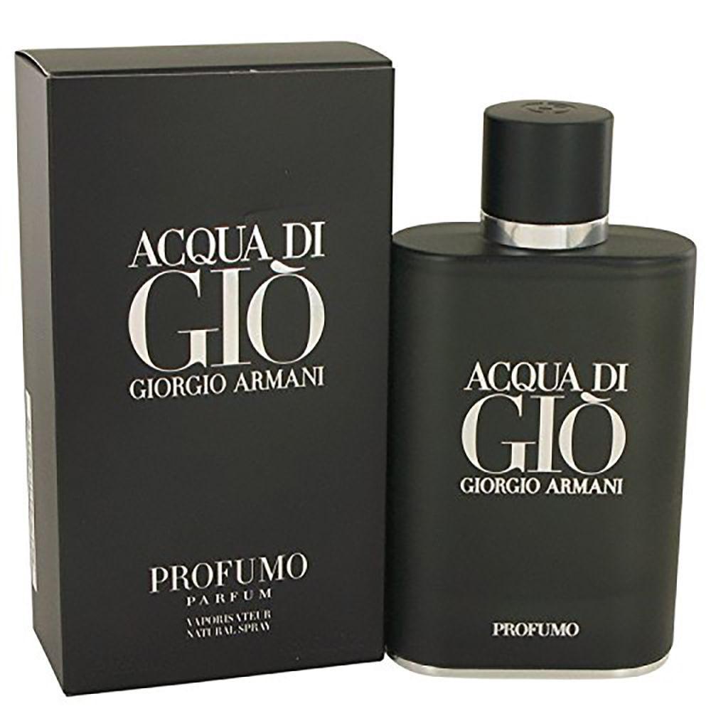 Emporio Armani Духи Acqua Di Gio Парфюмерный 125 мл #1