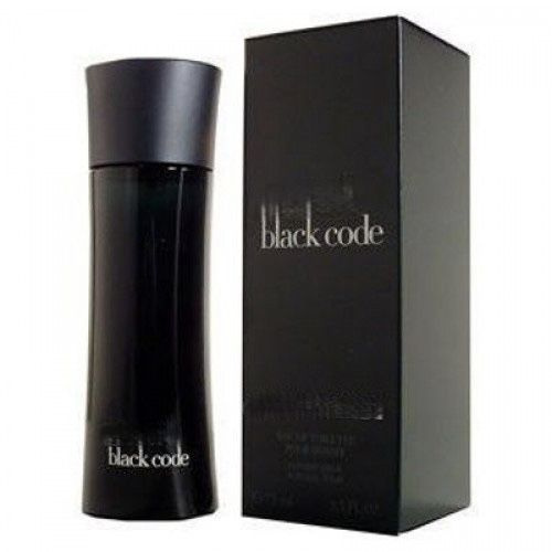 Туалетная вода Black Code 125 ml /туалетная вода 125 мл #1