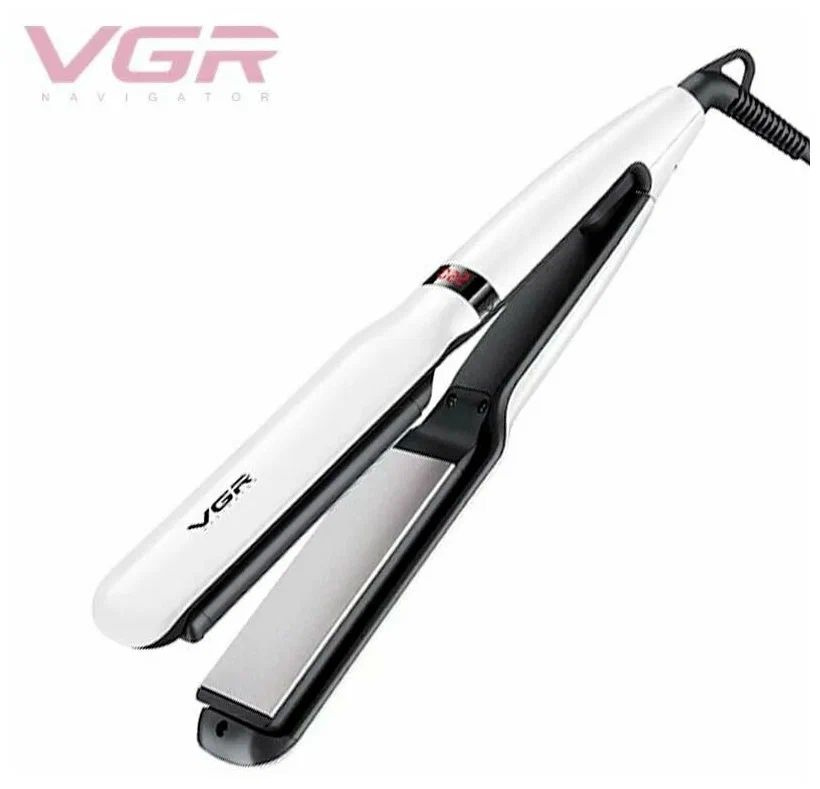VGR Щипцы для укладки волос V-511 #1