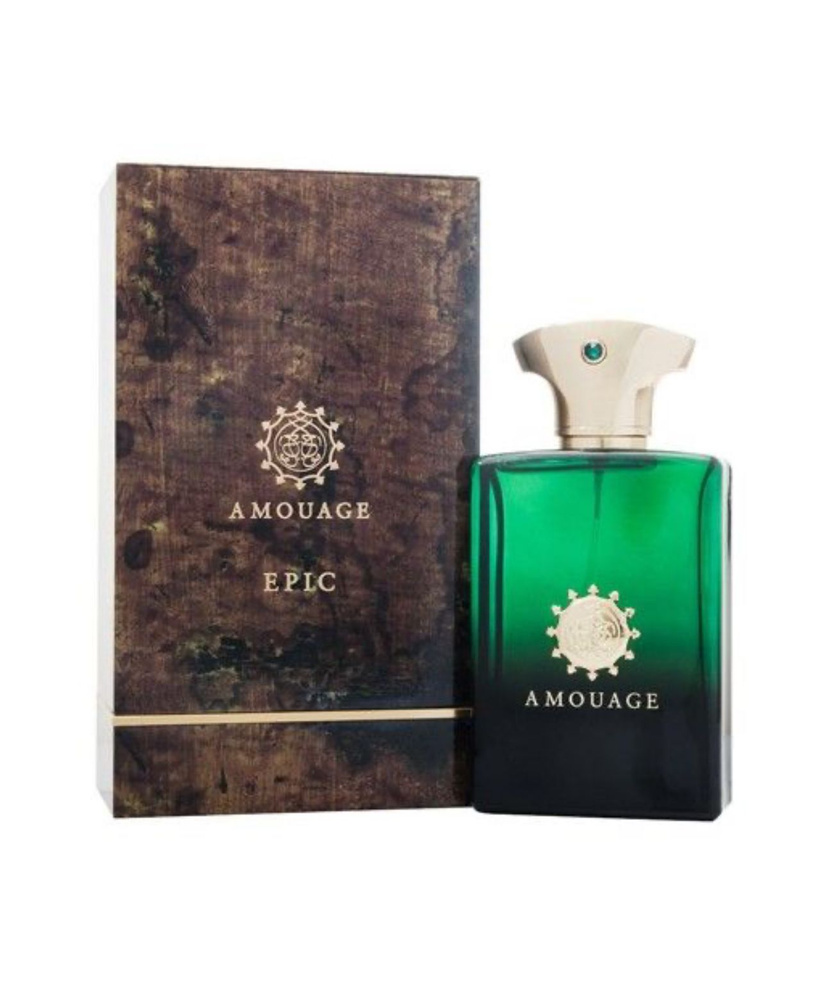 Amouage Вода парфюмерная epic men 100 мл #1