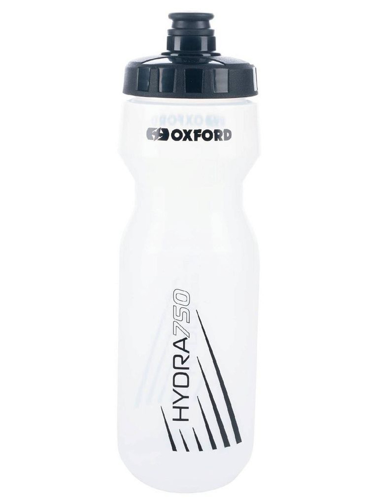 Фляга велосипедная Oxford Water Bottle Hydra750 Clear #1