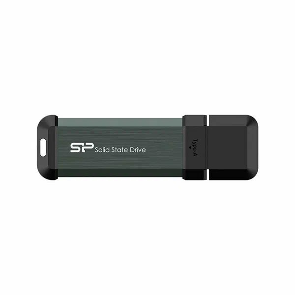 Silicon Power USB-флеш-накопитель MS70 500 ГБ, серый #1