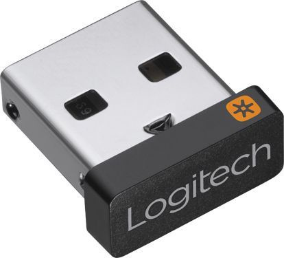 Logitech USB-приемник 910-005931, черный #1