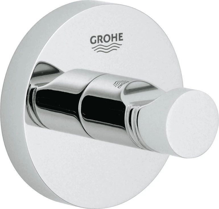 Крючок для ванны Grohe 40364001 Essentials, хром #1