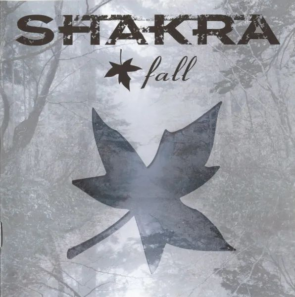 SHAKRA - Fall CD диск #1