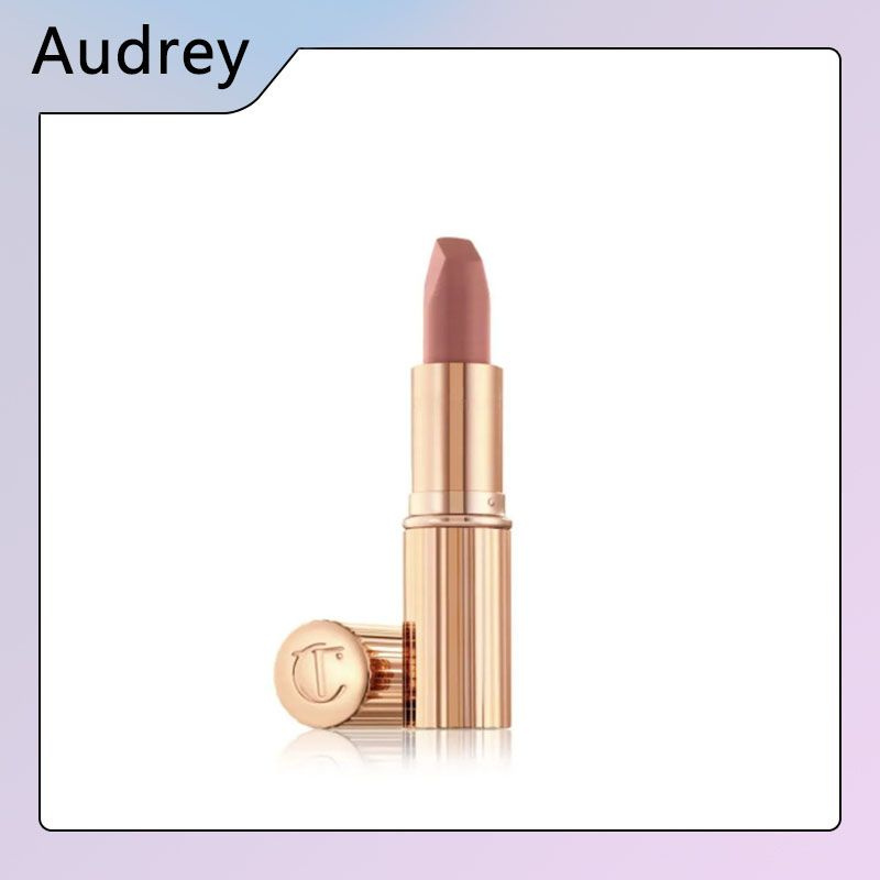 Charlotte Tilbury Матовая губная помада MATTE REVOLUTION Lipstick (Pillow Talk) 3,5 гр  #1