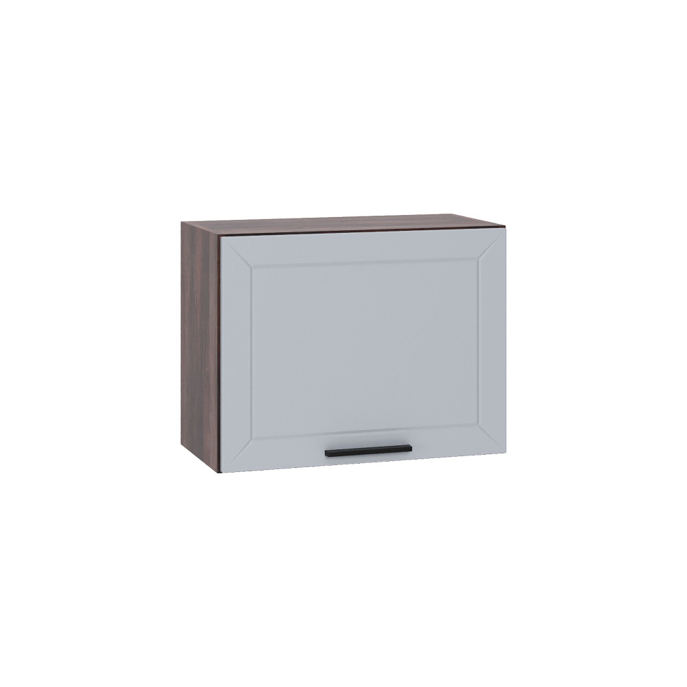 Кухонный модуль навесной шкаф Сурская мебель Глетчер 60x31,8x46 см высокий горизонтальный, 1 шт.  #1