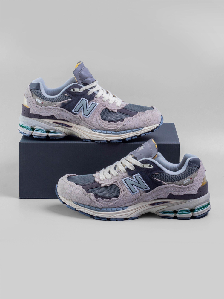 Кроссовки New Balance #1