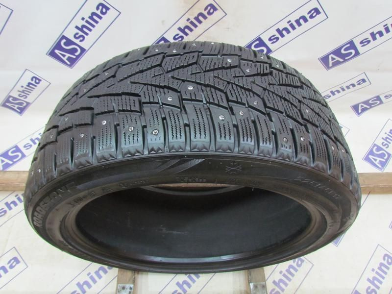 Roadstone Winguard WinSpike 0025144 Шины с пробегом зимние 225/45 R17 91V Шипованные  #1