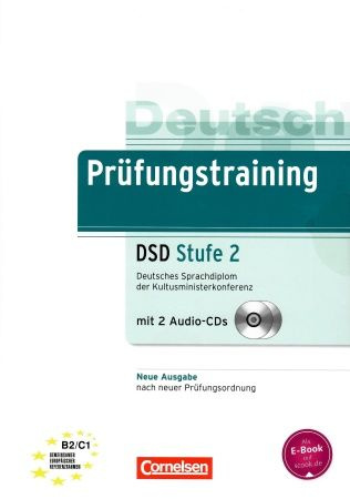 Pruefungstraining B2-C1 Deut.Sprachdiplom(DSD) der Kulturministerkonferenz #1