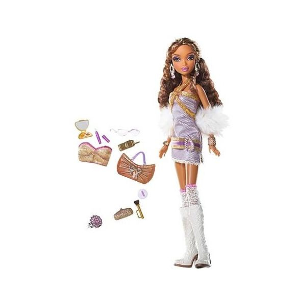 Кукла Barbie My Scene My Bling Bling Madison 2005(Блинг Блинг Мэдисон)Ограниченное коллекционное издание #1