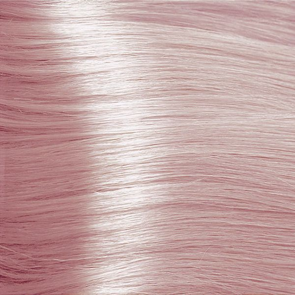 10.086 крем-краска для волос с гиалуроновой кислотой, платиновый блондин пастельный латте / HY 100 мл #1