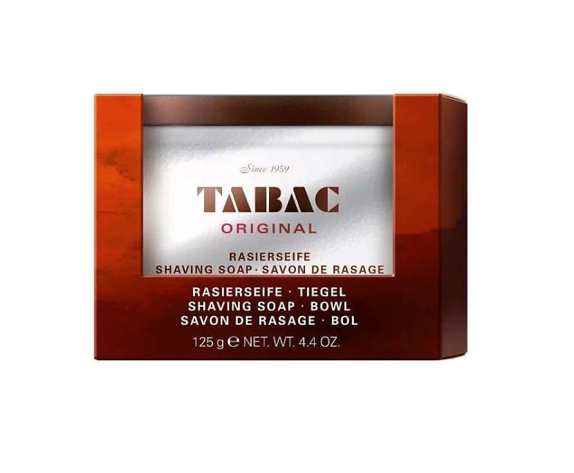 TABAC ORIGINAL Мыло для бритья 125 г. #1