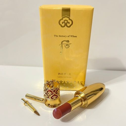 The History of Whoo Губная помада Brick Rose No88 (6гр)Gongjinhyang Mi Luxury Lip Rounde  #1