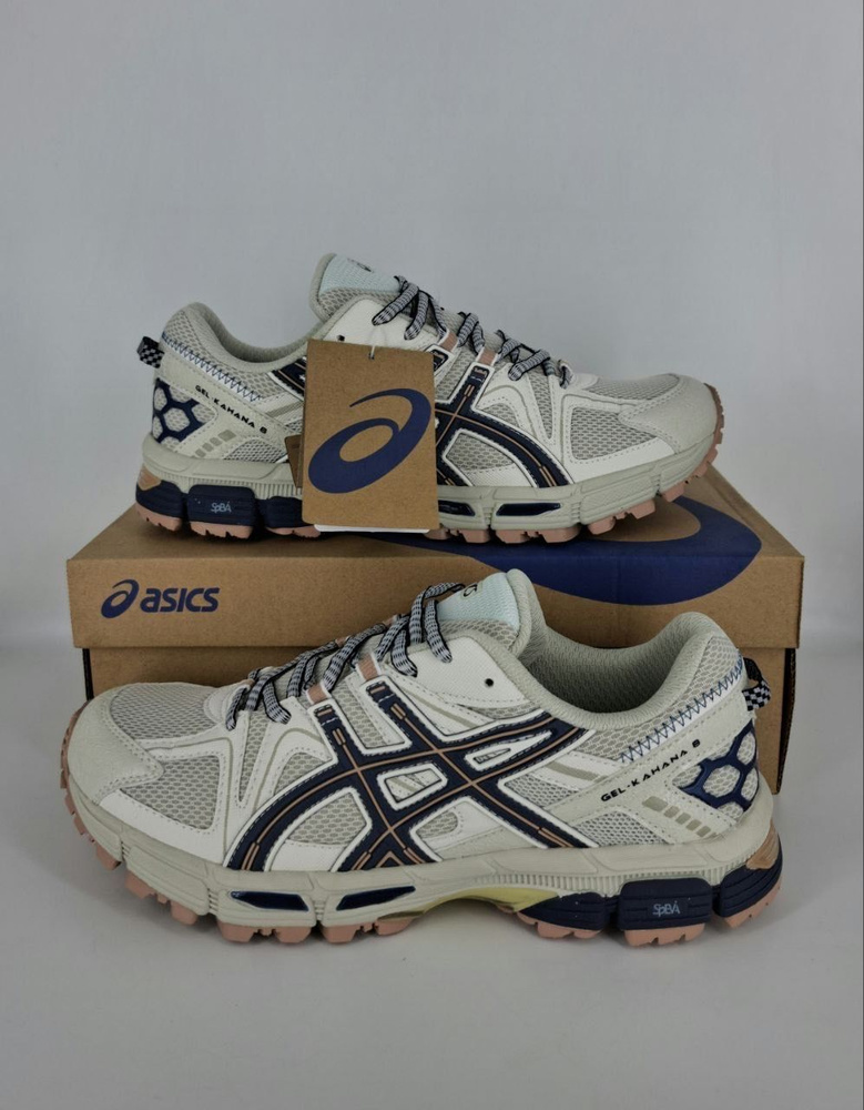 Кроссовки ASICS #1