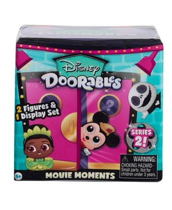 Disney Doorables Movie Moments Series 2 Дисней Дораблес фильм 2 серияфигурки  #1