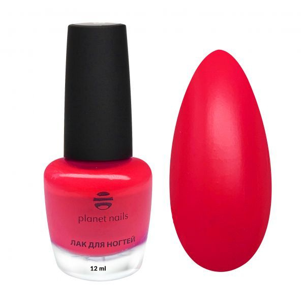 Лак для ногтей Planet Nails Neon (213) 12мл #1