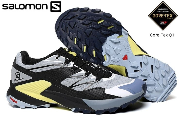 Кроссовки Salomon Gore-Tex #1