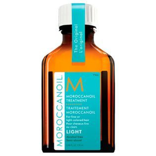 Moroccanoil Масло восстанавливающее для тонких светлых волос Moroccanoil 25 мл  #1