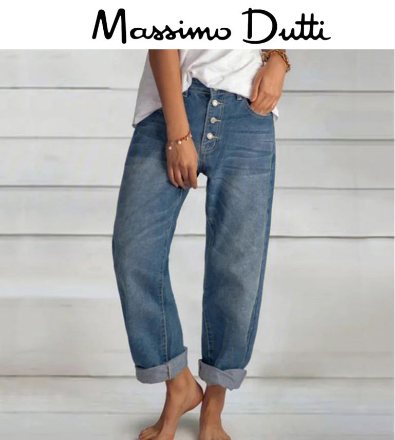 Джинсы Massimo Dutti #1